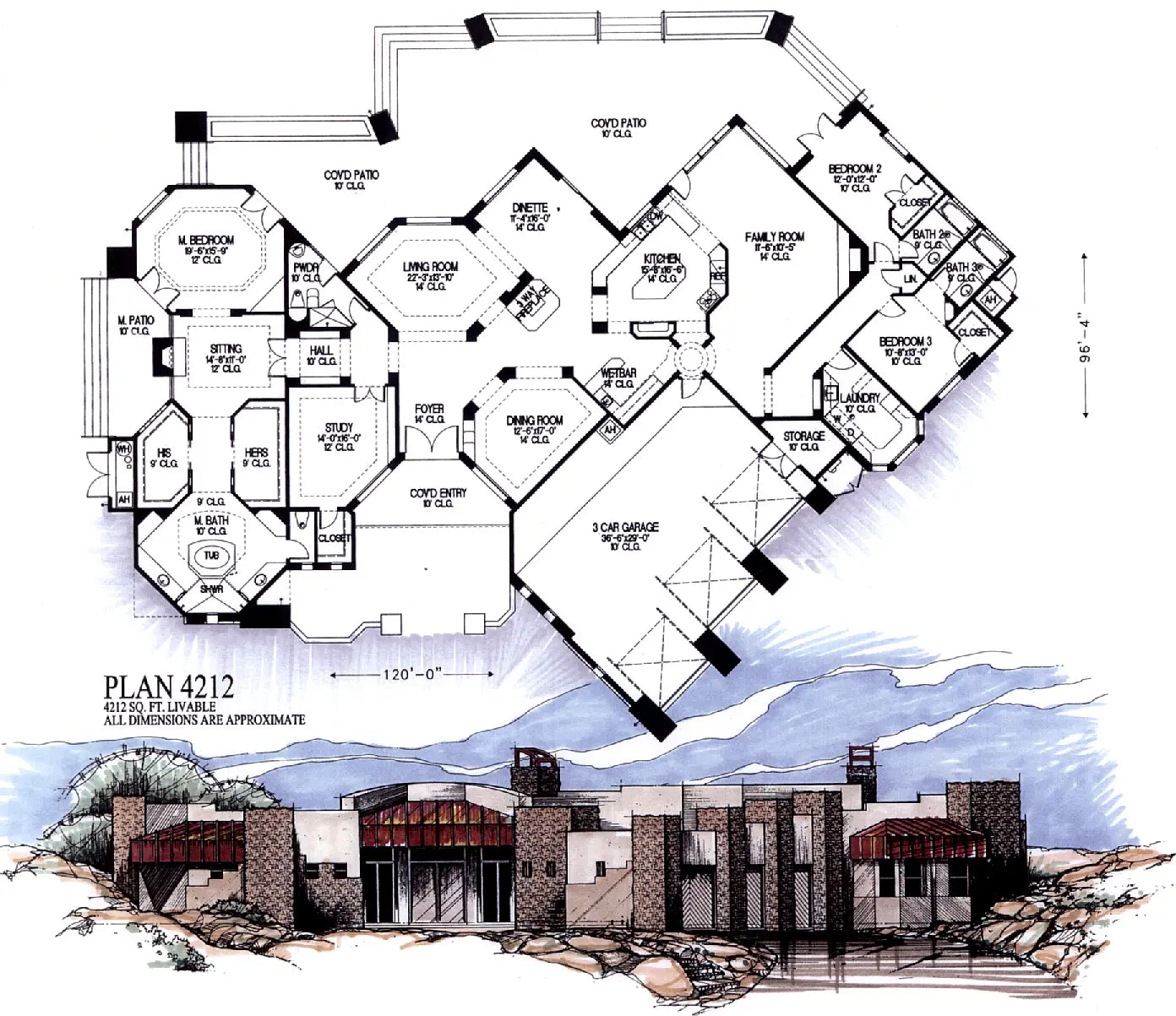 Plan 4212