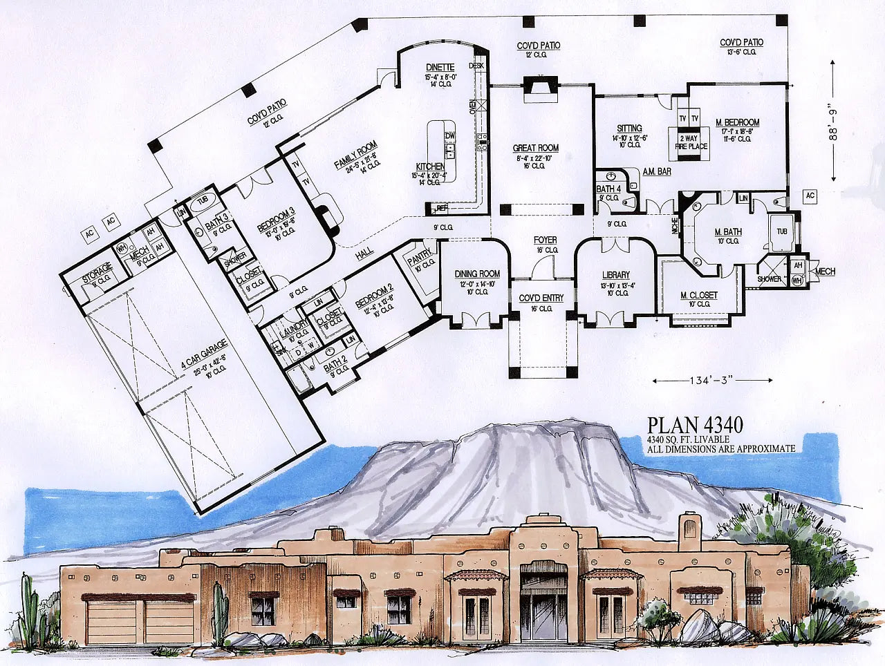 Plan 4340