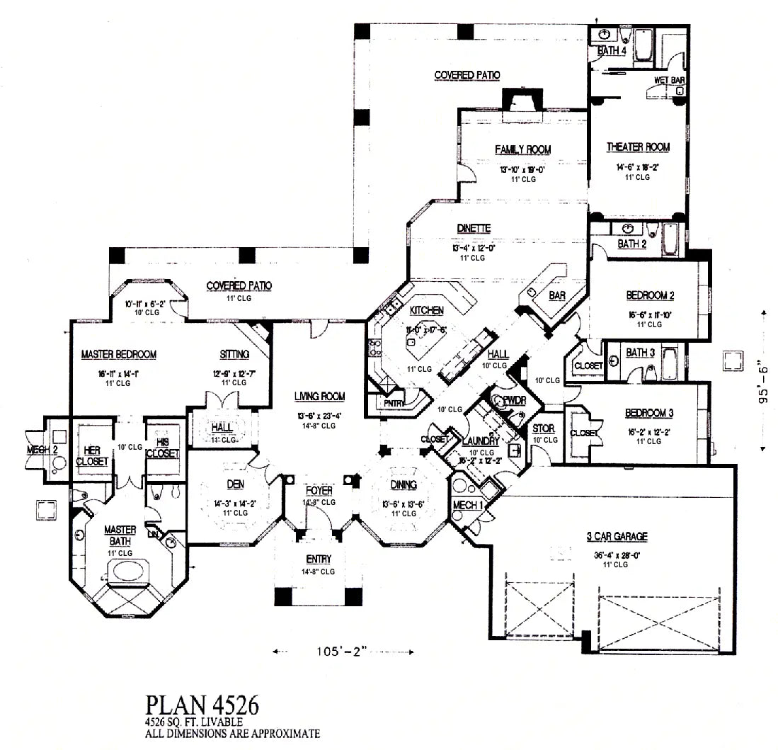Plan 4526