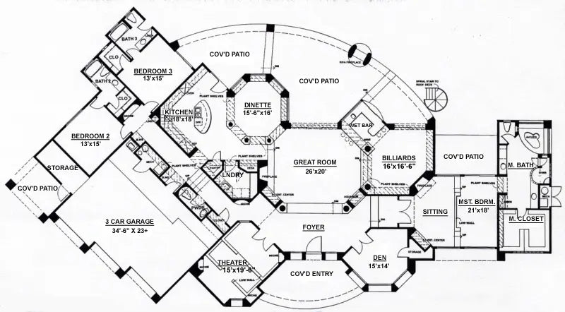 Plan 4539