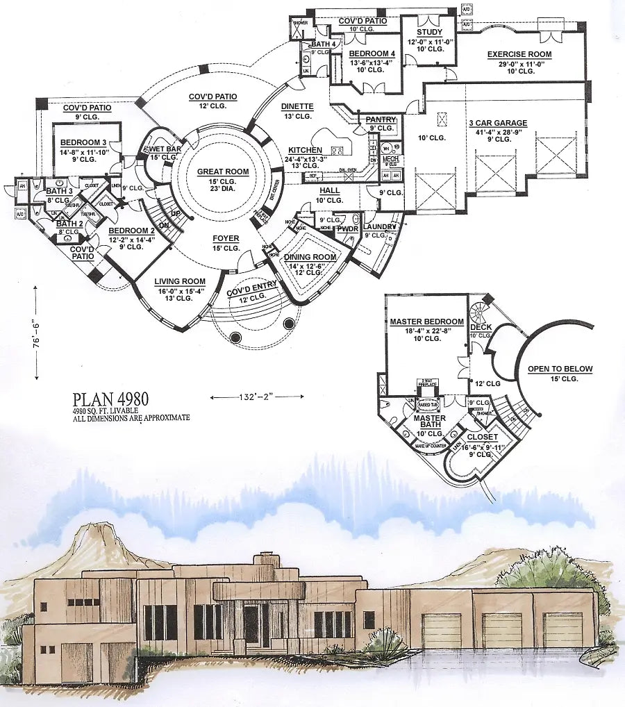 Plan 4980