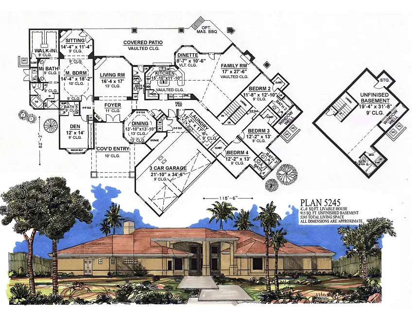 Plan 5245