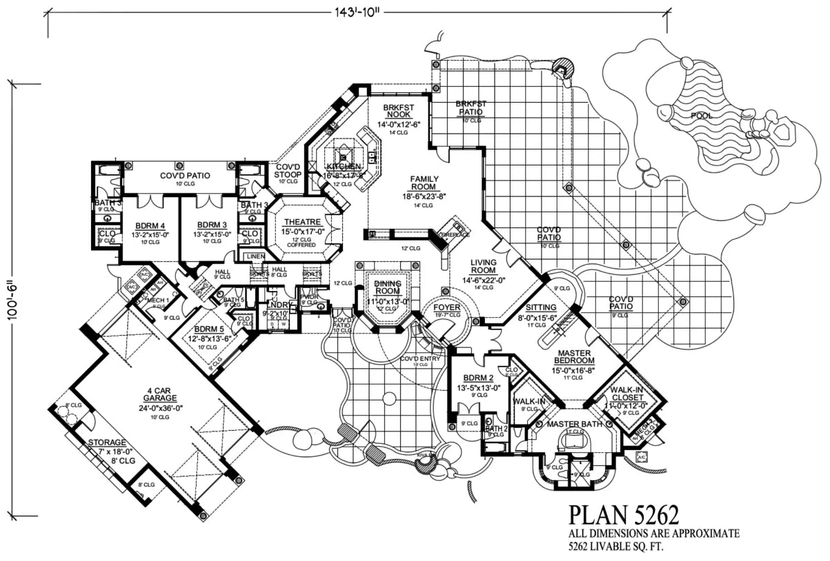 Plan 5262