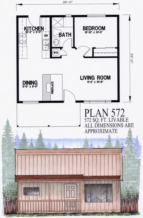Plan 572