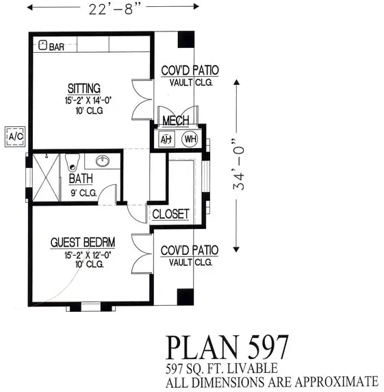 Plan 597