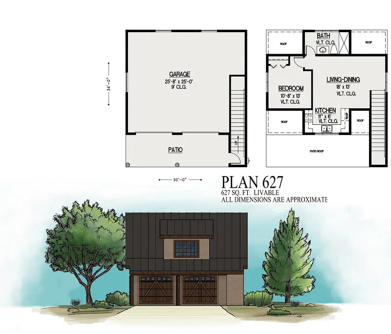 Plan 627