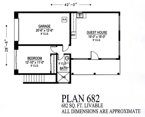 Plan 682