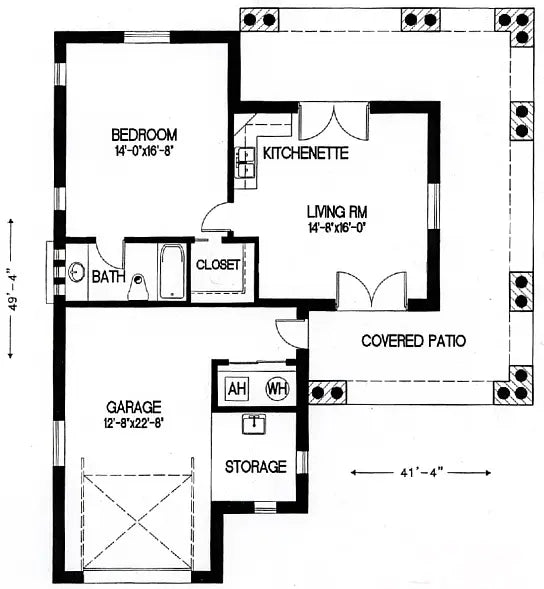 Plan 689