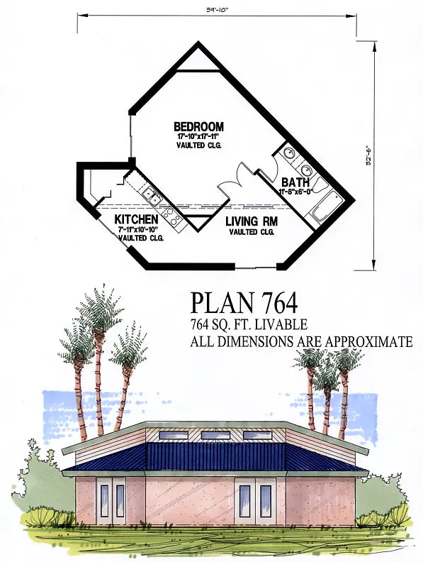 Plan 764