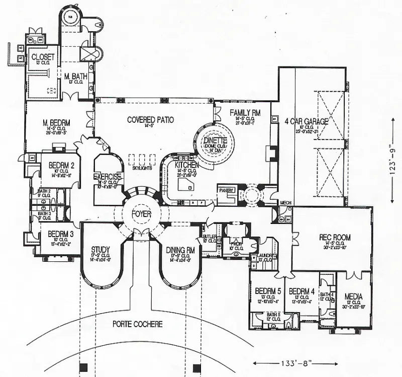 Plan 7707