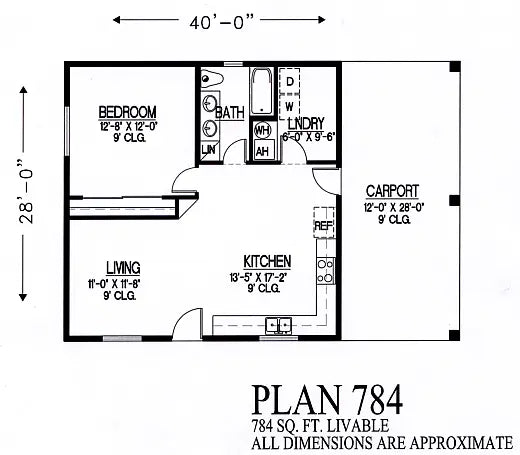 Plan 784