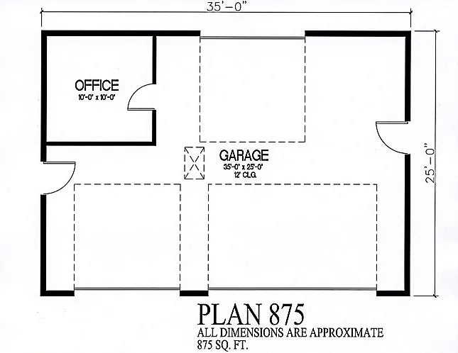 Plan 875