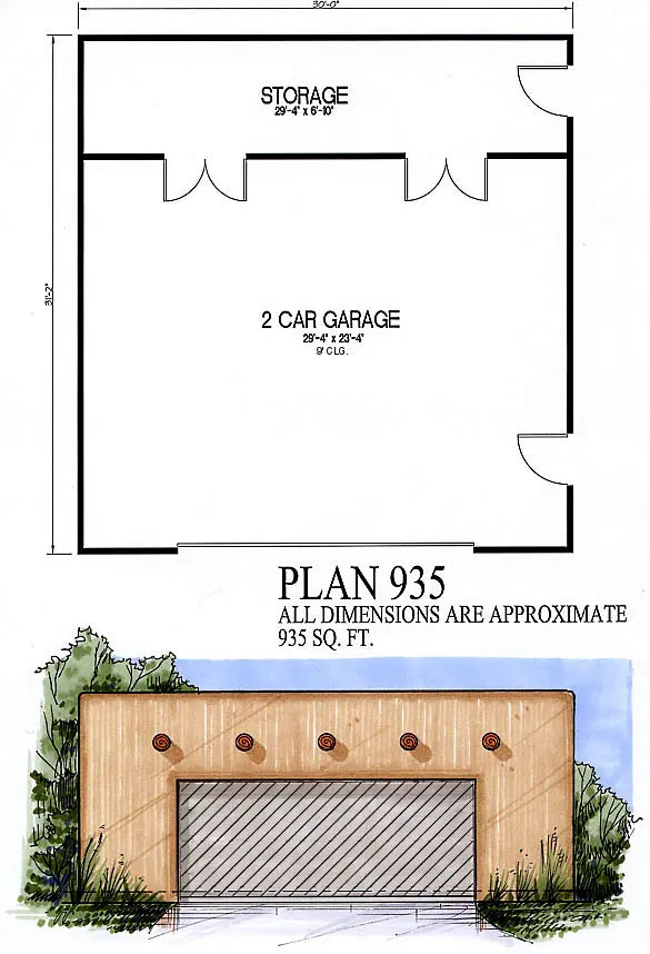 Plan 935