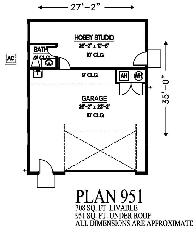 Plan 951
