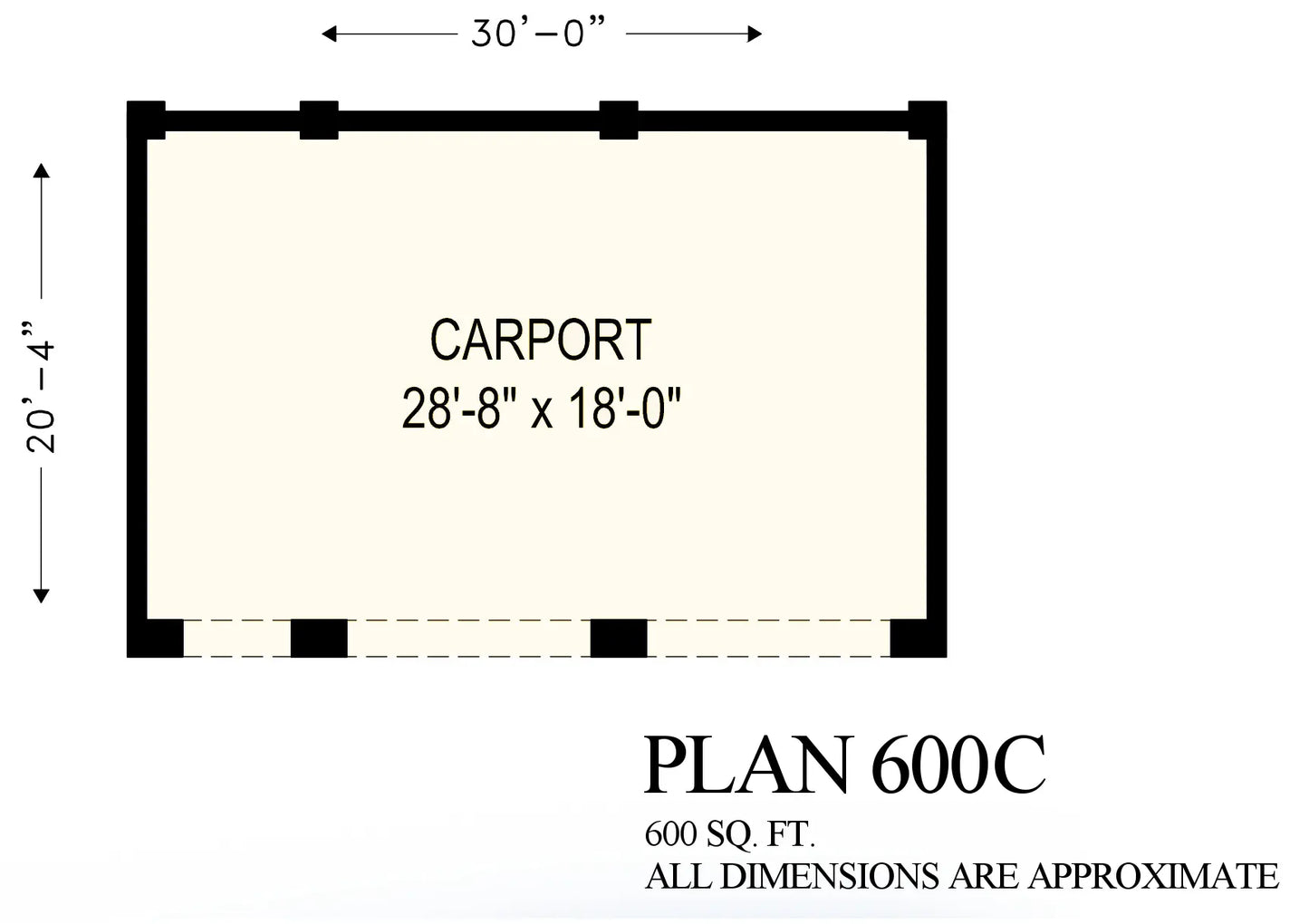 Plan 600C